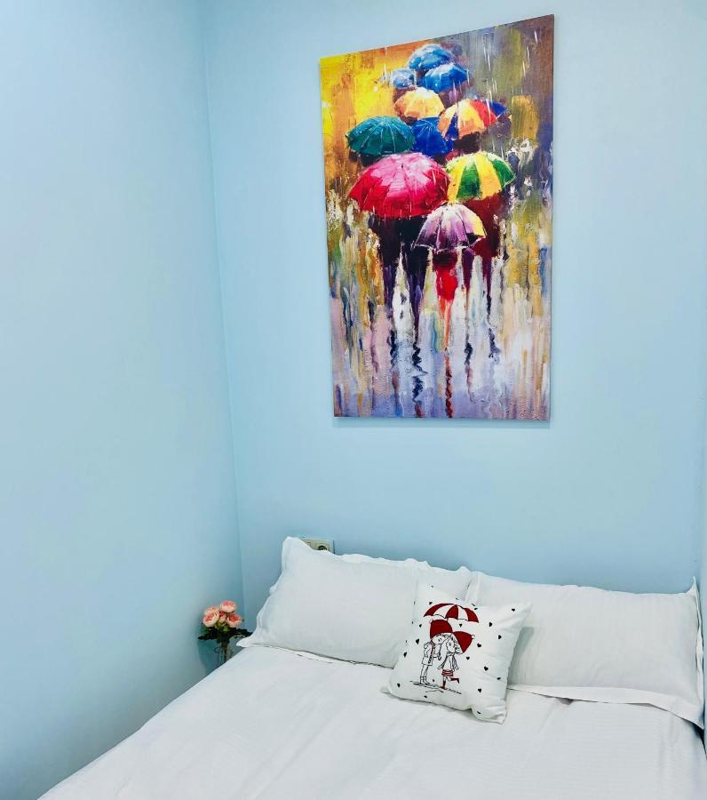 Like Home Hostel Na Shevchenko, 162Б อัลมาตี ภายนอก รูปภาพ
