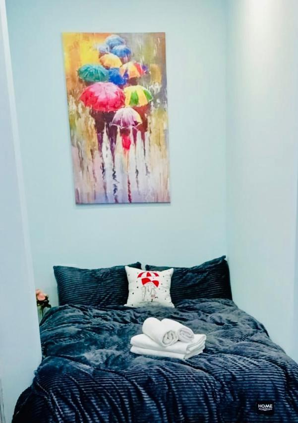 Like Home Hostel Na Shevchenko, 162Б อัลมาตี ภายนอก รูปภาพ