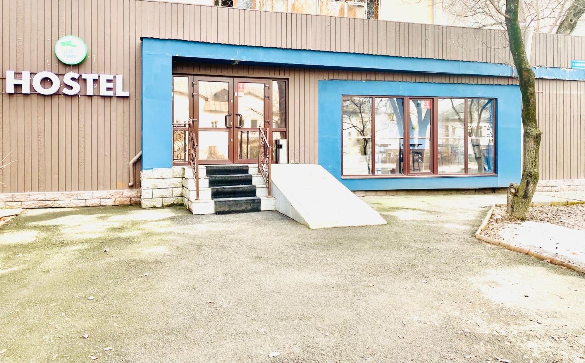 Like Home Hostel Na Shevchenko, 162Б อัลมาตี ภายนอก รูปภาพ